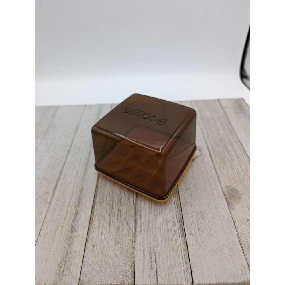 BOGGLE Hidden Word Game By Parker Brothers Vintage 1976 Replacement Box Holder